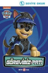 Paw Patrol Rubble Görevimiz Pati - Beta Kids