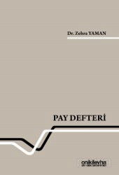 Pay Defteri - On İki Levha Yayıncılık