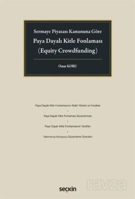 Paya Dayalı Kitle Fonlaması - 1