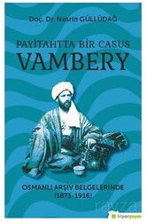 Payitahtta Bir Casus Vambery - Hiper Yayın