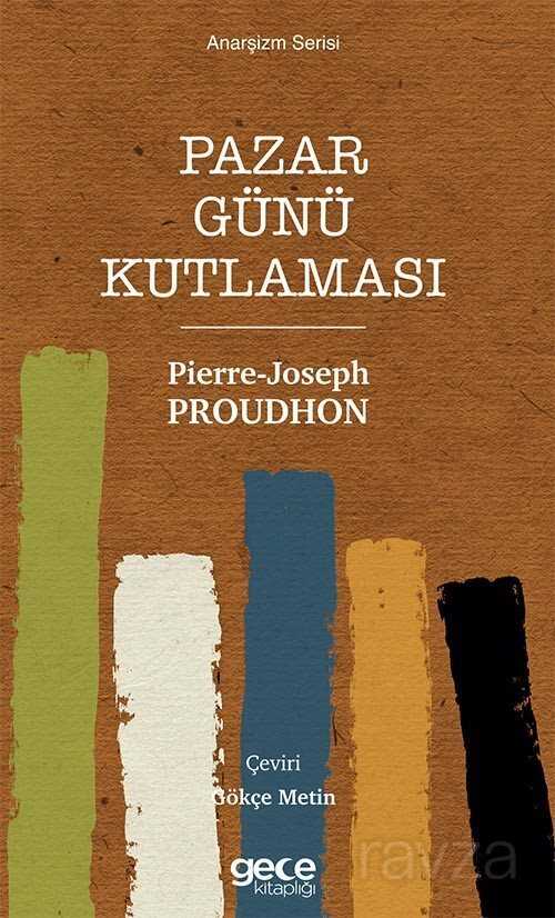 Pazar Günü Kutlaması - Gece Kitaplığı