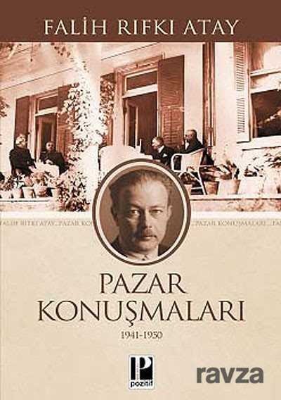 Pazar Konuşmaları - Pozitif Yayınları