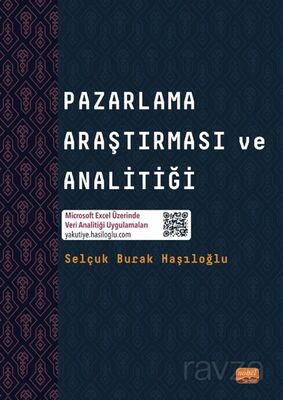 Pazarlama Araştırması ve Analitiği - 1