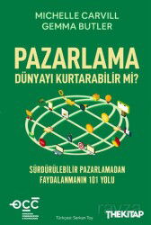 Pazarlama Dünyayı Kurtarabilir mi? - The Kitap