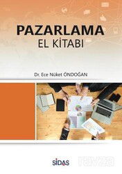Pazarlama El Kitabı - Sidas Yayınları