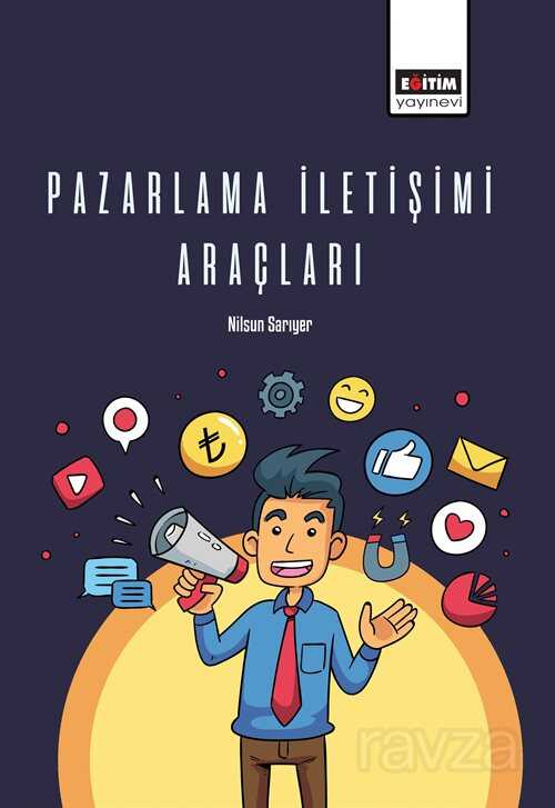Pazarlama İletişimi Araçları - Eğitim Kitabevi