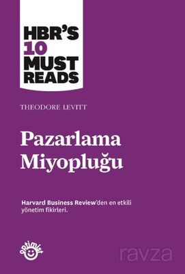 Pazarlama Miyopluğu - 1