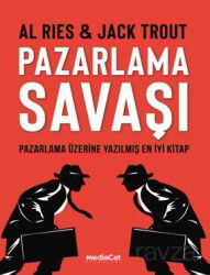 Pazarlama Savaşı / Pazarlama Üzerine Yazılmış En İyi Kitap - MediaCat Kitapları