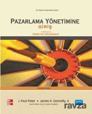 Pazarlama Yönetimine Giriş - Nobel Yayın Dağıtım