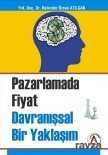 Pazarlamada Fiyat - Akademisyen Kitabevi