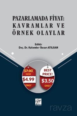 Pazarlamada Fiyat : Kavramlar ve Örnek Olaylar - 1