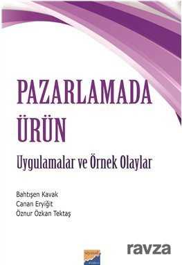 Pazarlamada Ürün - Siyasal Kitabevi