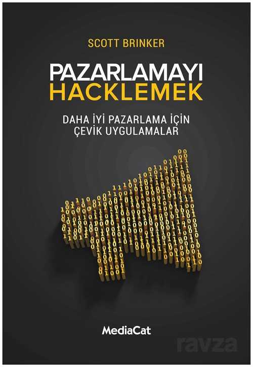 Pazarlamayı Hacklemek - MediaCat Kitapları