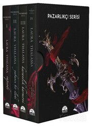 Pazarlıkçı Serisi (Ciltli) - Martı Kitabevi