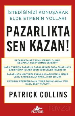 Pazarlıkta Sen Kazan! - 1