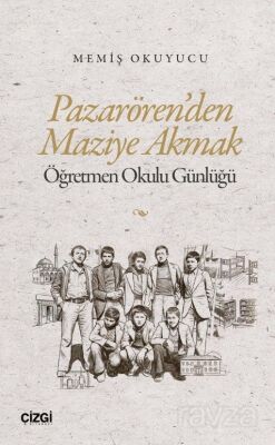 Pazarören'den Maziye Akmak - 1