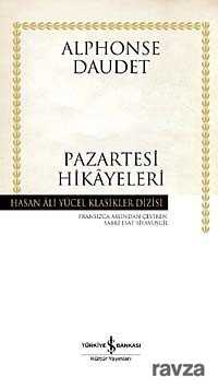 Pazartesi Hikayeleri (Ciltli) - İş Bankası Yayınları
