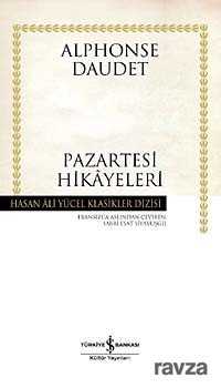 Pazartesi Hikayeleri (Ciltsiz) - İş Bankası Yayınları