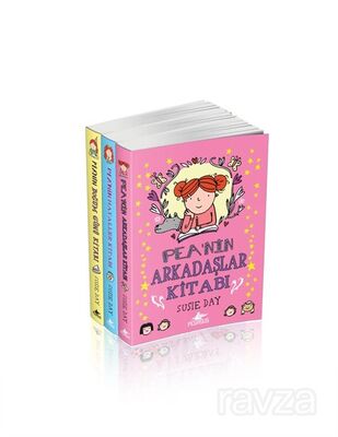 Pea Serisi Takım Set (3 Kitap) - 1