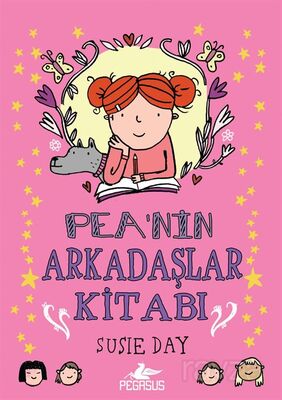 Pea'nin Arkadaşlar Kitabı - 1