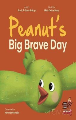 Peanut's Big Brave Day - 1