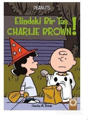 Peanuts - Elindeki Bir Taş Charlie Brown! - 1