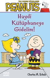 Peanuts: Haydi Kütüphaneye Gidelim! - Mundi