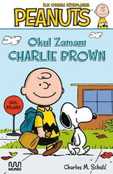 Peanuts: Okul Zamanı Charlie Brown - Mundi
