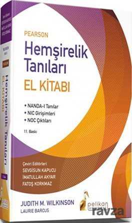 Pearson Hemşirelik Tanıları El Kitabı - 1