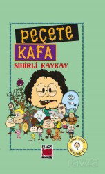 Peçete Kafa / Sihirli Kaykay - Elips Kitap