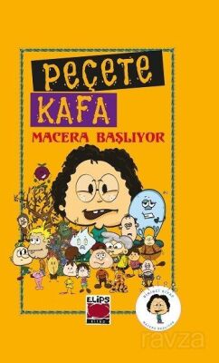Peçete Kafa Macera Başlıyor - 1