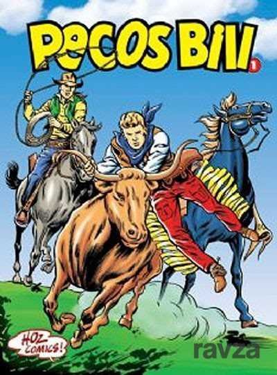 Pecos Bill-01 - 1