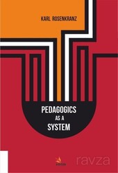 Pedagogics As A System - Kriter Basım Yayın Dağıtım