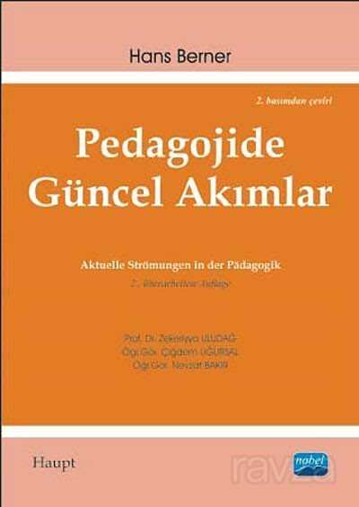 Pedagojide Güncel Akımlar - Nobel Yayın Dağıtım