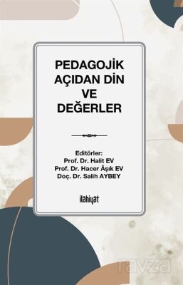 Pedagojik Açıdan Din ve Değerler - 1