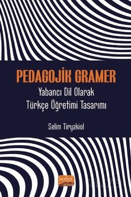 Pedagojik Gramer - 1