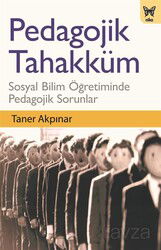 Pedagojik Tahakküm - Nika Yayınevi