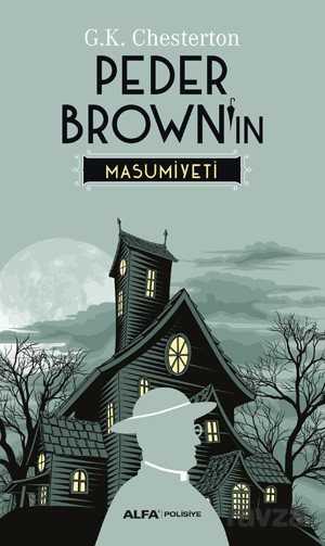 Peder Brown'ın Masumiyeti - Alfa Yayınları