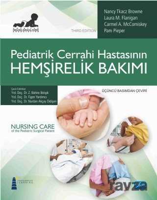 Pediatrik Cerrahi Hastasının Hemşirelik Bakımı - 1