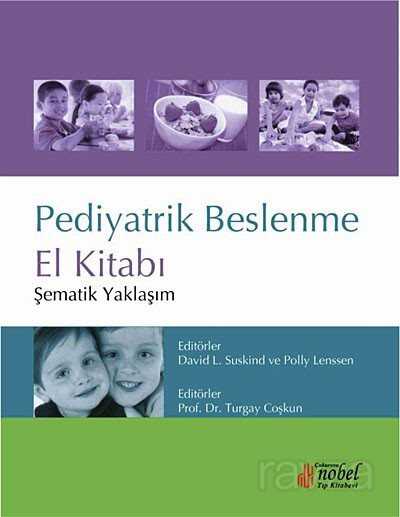 Pediyatrik Beslenme El Kitabı - 1