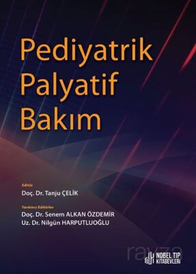 Pediyatrik Palyatif Bakım - 1