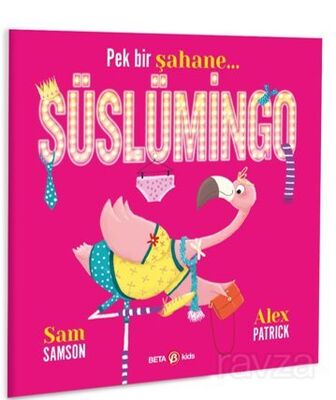 Pek Bir Şahane Süslümingo - 1