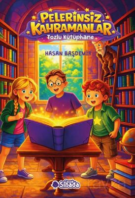 Pelerinsiz Kahramanlar Tozlu Kütüphane - 1