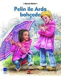 Pelin ile Arda Bahçede - Bilge Kültür Sanat