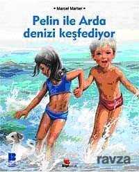 Pelin ile Arda Denizi Keşfediyor - Bilge Kültür Sanat