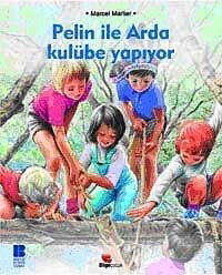 Pelin ile Arda kulübe Yapıyor - Bilge Kültür Sanat