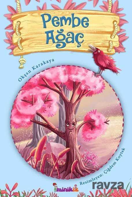 Pembe Ağaç - İz Yayıncılık