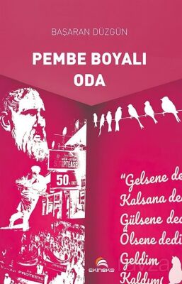 Pembe Boyalı Oda - 1