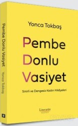 Pembe Donlu Vasiyet - Literatür Hayat