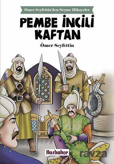 Pembe İncili Kaftan - Hasbahçe